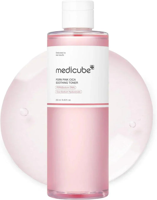 MEDICUBE PDRN Peptide Booster Pro Pink Set