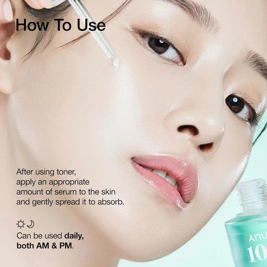 Anua PDRN Hyaluronic Capsule 100 Serum 30ml