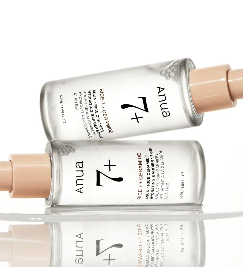 ANUA Rice Glow Set