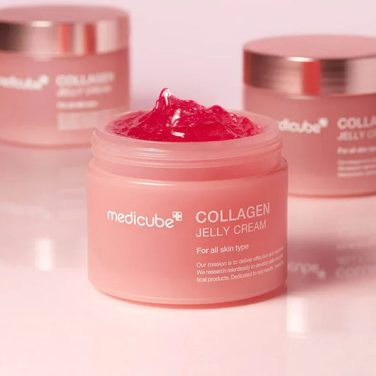 MEDICUBE Ultimate Collagen Booster Set