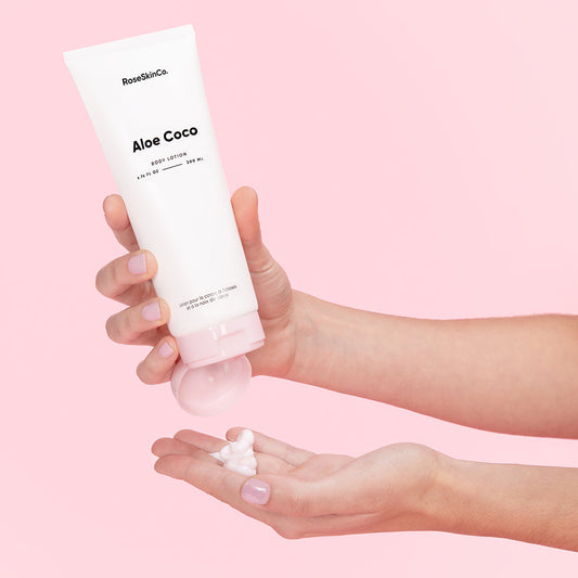 Aloe Coco - Body Lotion