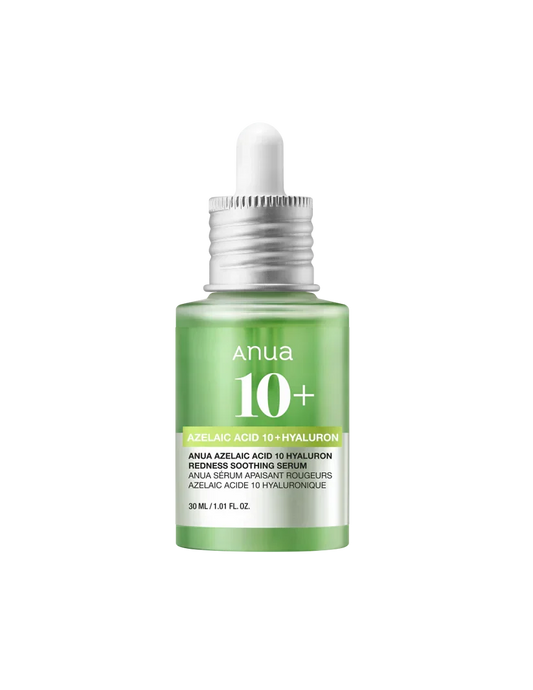 Anua Azelaic Acid 10 Hyaluron Redness Soothing Serum 30ml