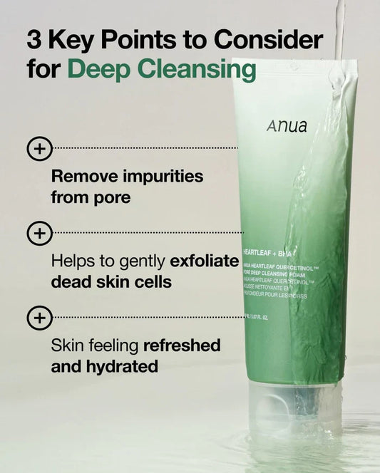 ANUA Double Cleansing Duo Set 2