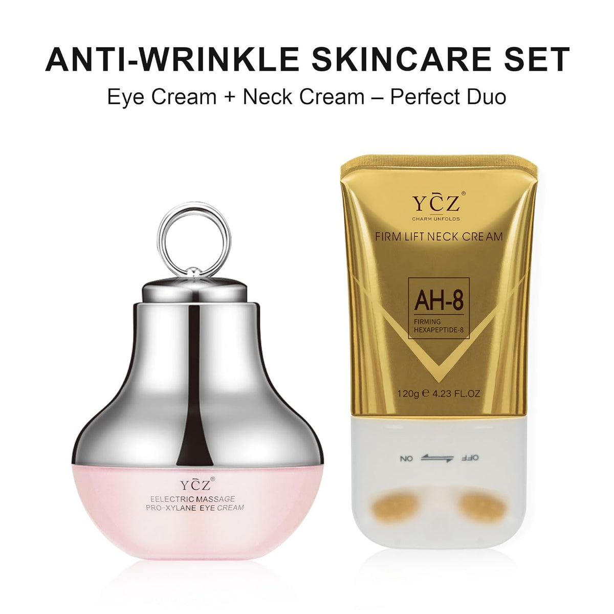 Revive Neck Eye Renew Set