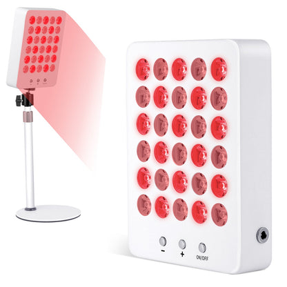 Novara Glow - Red Light Therapy Panel
