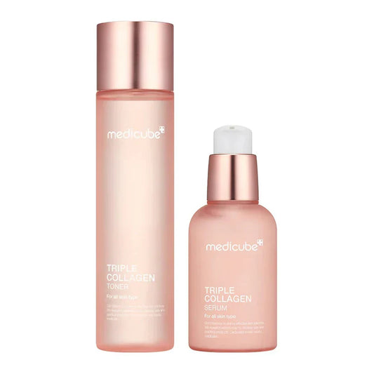 MEDICUBE Triple Collagen Duo