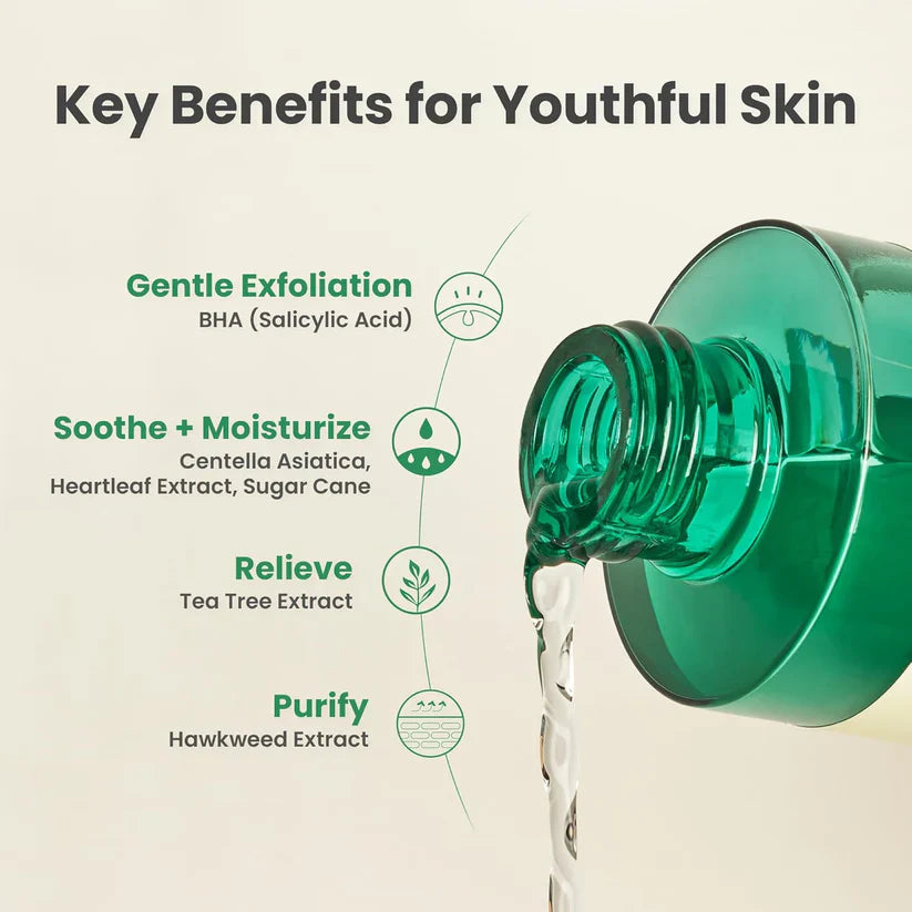AXIS-Y Daily Purifying Treatment Toner 200ml