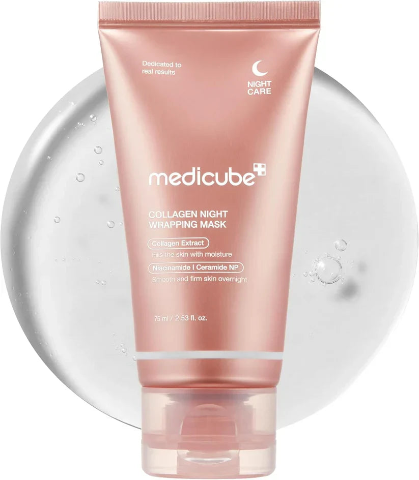 Medicube Collagen Night Wrapping Mask - 75ml
