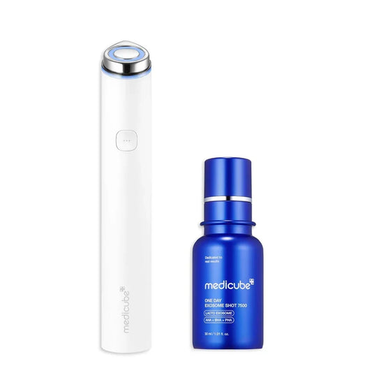 MEDICUBE Pro Mini Booster One Day Shot 7500 Set