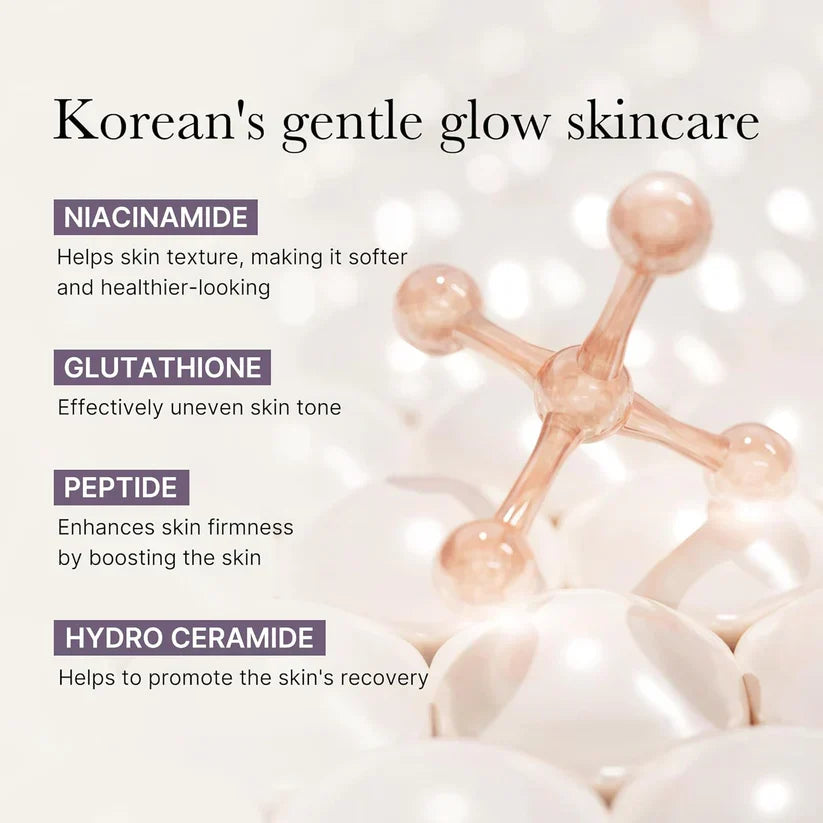 Medicube AGE-R Glutathione Glow Capsule Facial Cream - 50ml