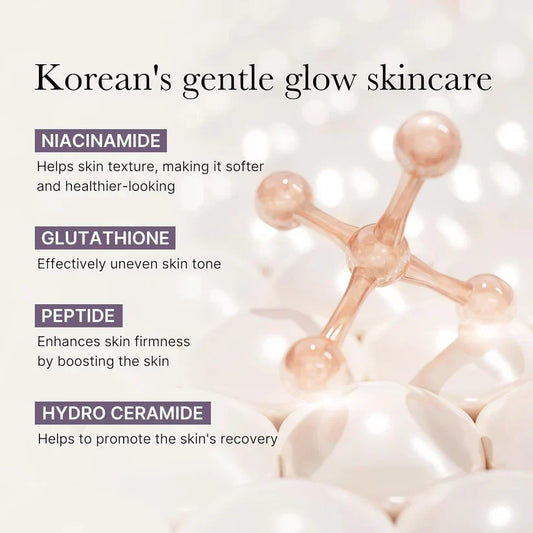 Medicube AGE-R Glutathione Glow Capsule Facial Cream - 50ml