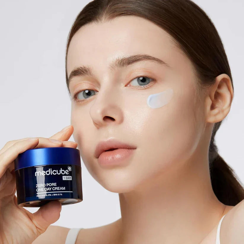Medicube Zero Pore One-Day Cream - 50ml