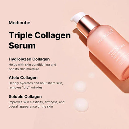 MEDICUBE Triple Collagen Duo