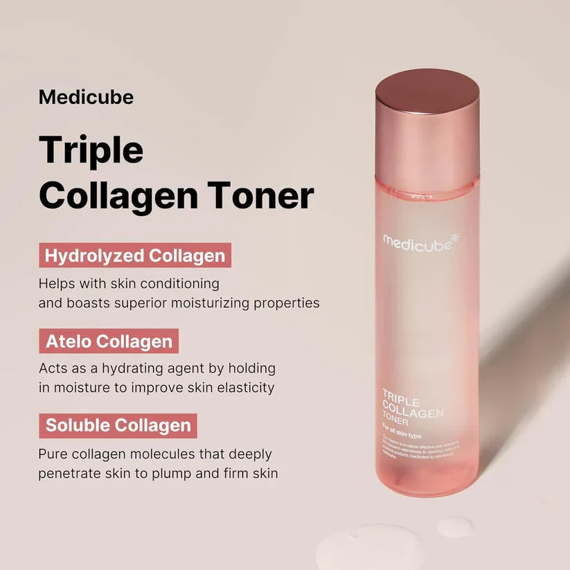 MEDICUBE Triple Collagen Duo