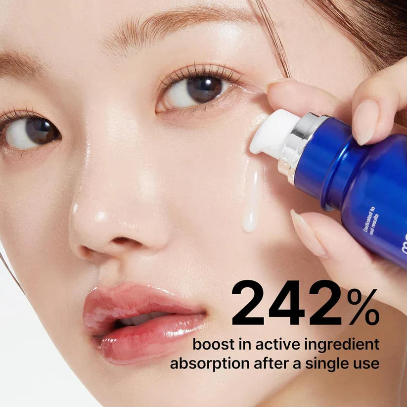 Medicube Zero Exosome Shot 2,000 / 7,500 PPM Spicule Facial Serum - 30ml