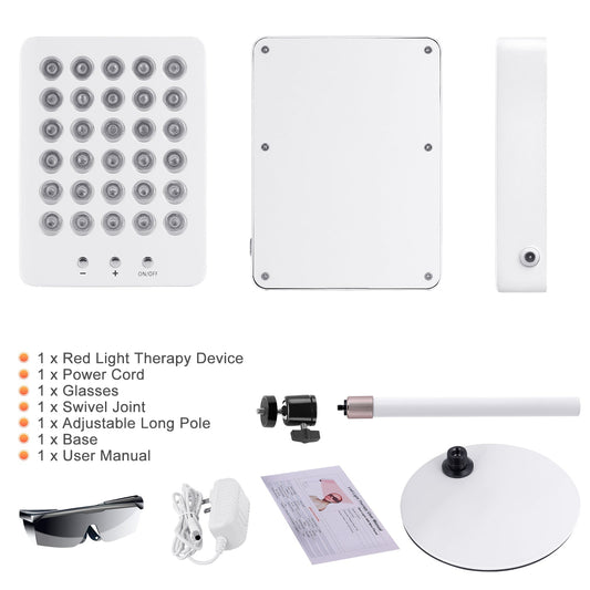 Novara Glow - Red Light Therapy Panel