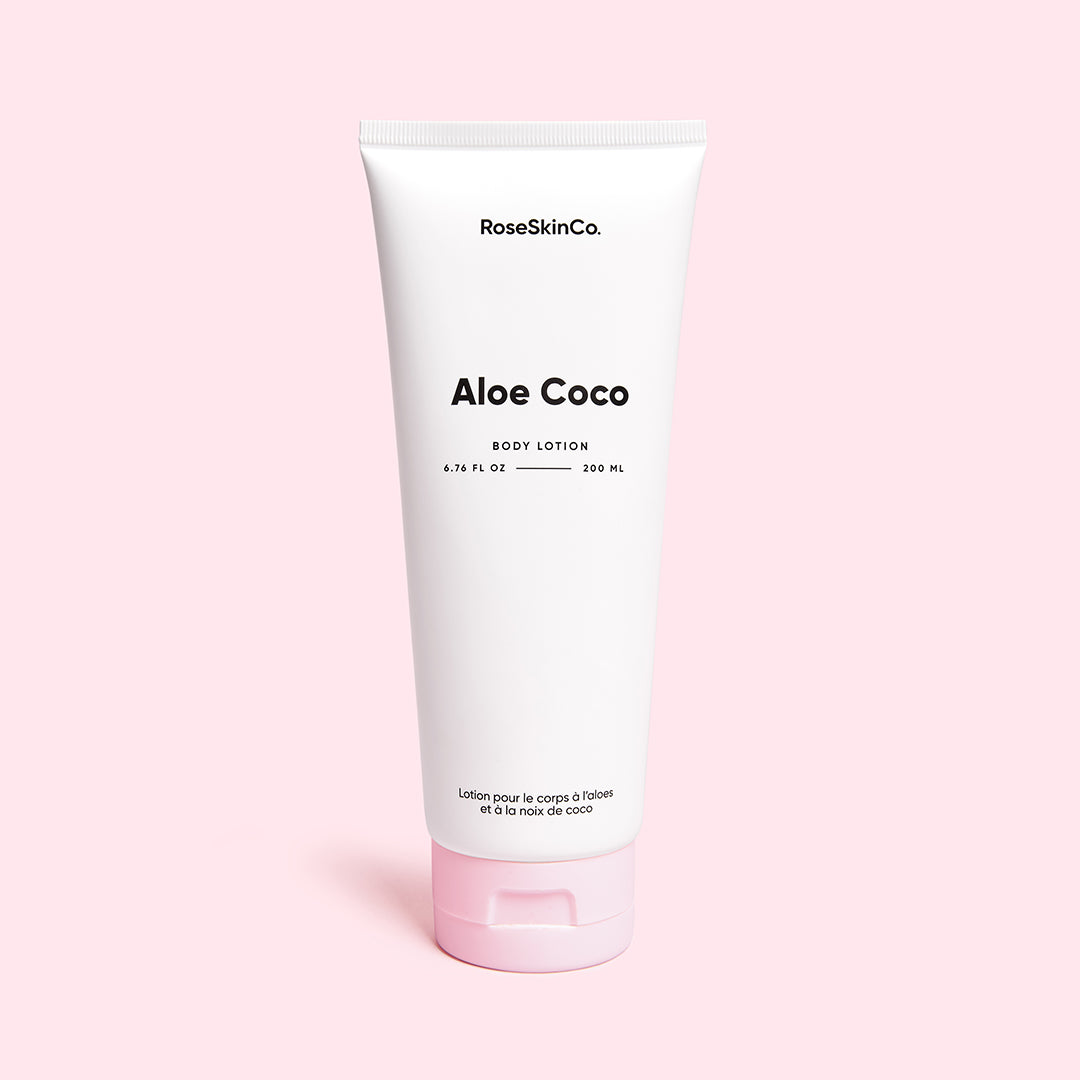 Aloe Coco - Body Lotion