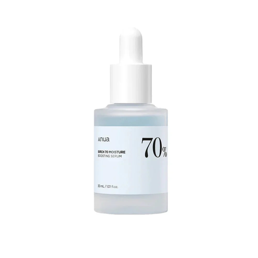 ANUA Birch 70 Moisture Boosting Serum 30ml