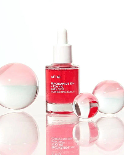 Anua Niacinamide 10% + TXA 4% Dark Spot Correcting Serum 30ml
