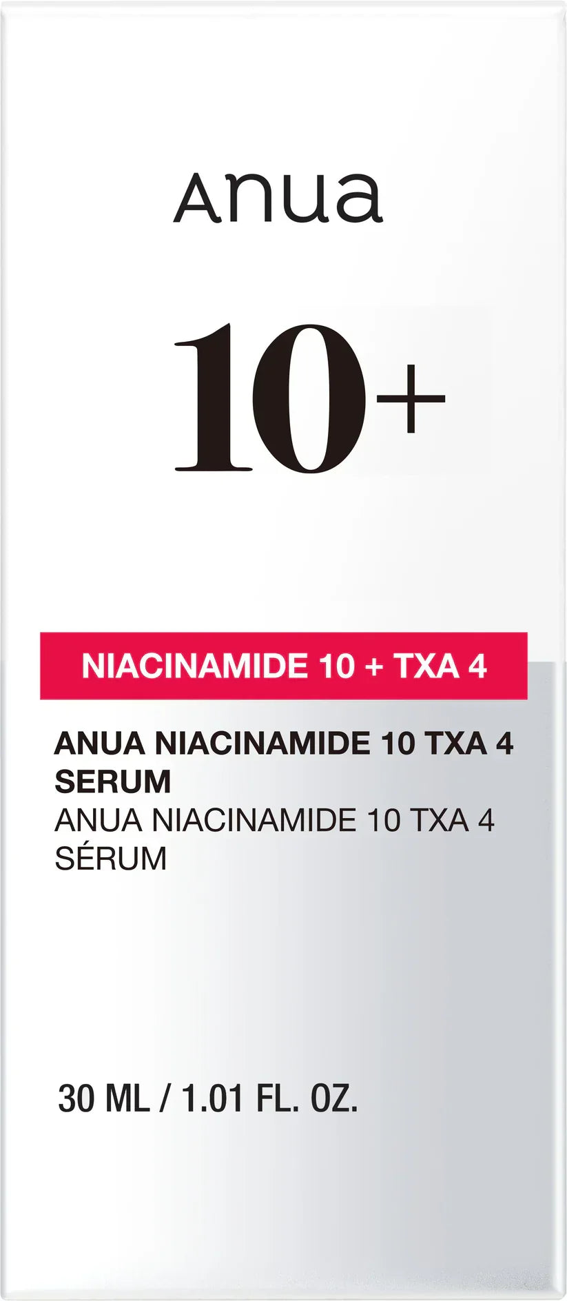 Anua Niacinamide 10% + TXA 4% Dark Spot Correcting Serum 30ml