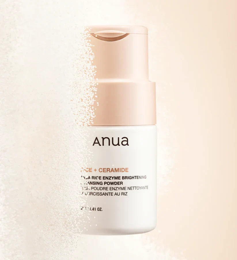 ANUA Rice Glow Set