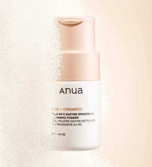 ANUA Rice Glow Set