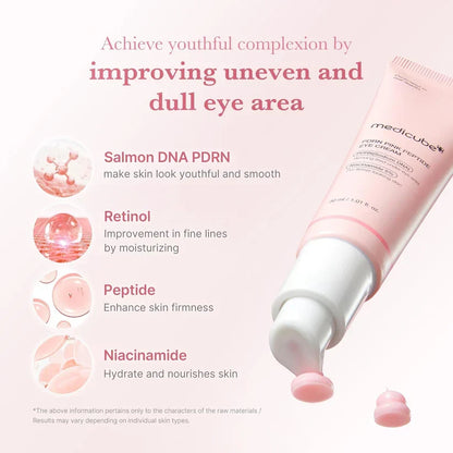 Medicube PDRN PINK PEPTIDE EYE SERUM 30ml