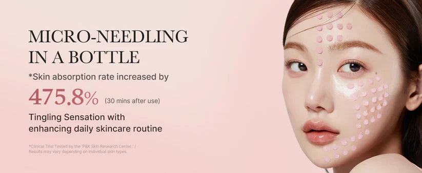 Medicube PDRN Pink Collagen Exosome Shot Serum 7,500 PPM 30ml