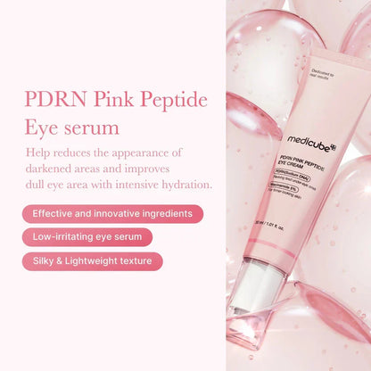 MEDICUBE PDRN Peptide Booster Pro Black Set