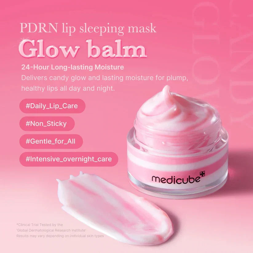 Medicube PDRN LIP SLEEPING MASK