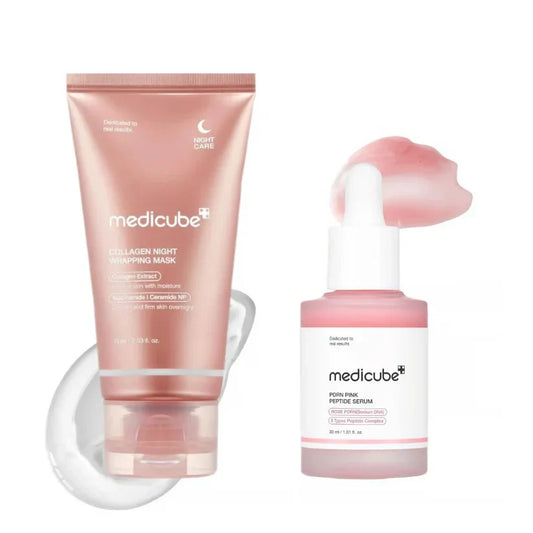 MEDICUBE PDRN Booster Set