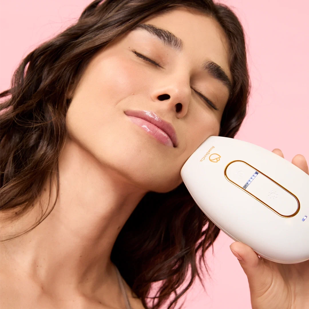 Lumi 1 - Permanent Hair Removal Device