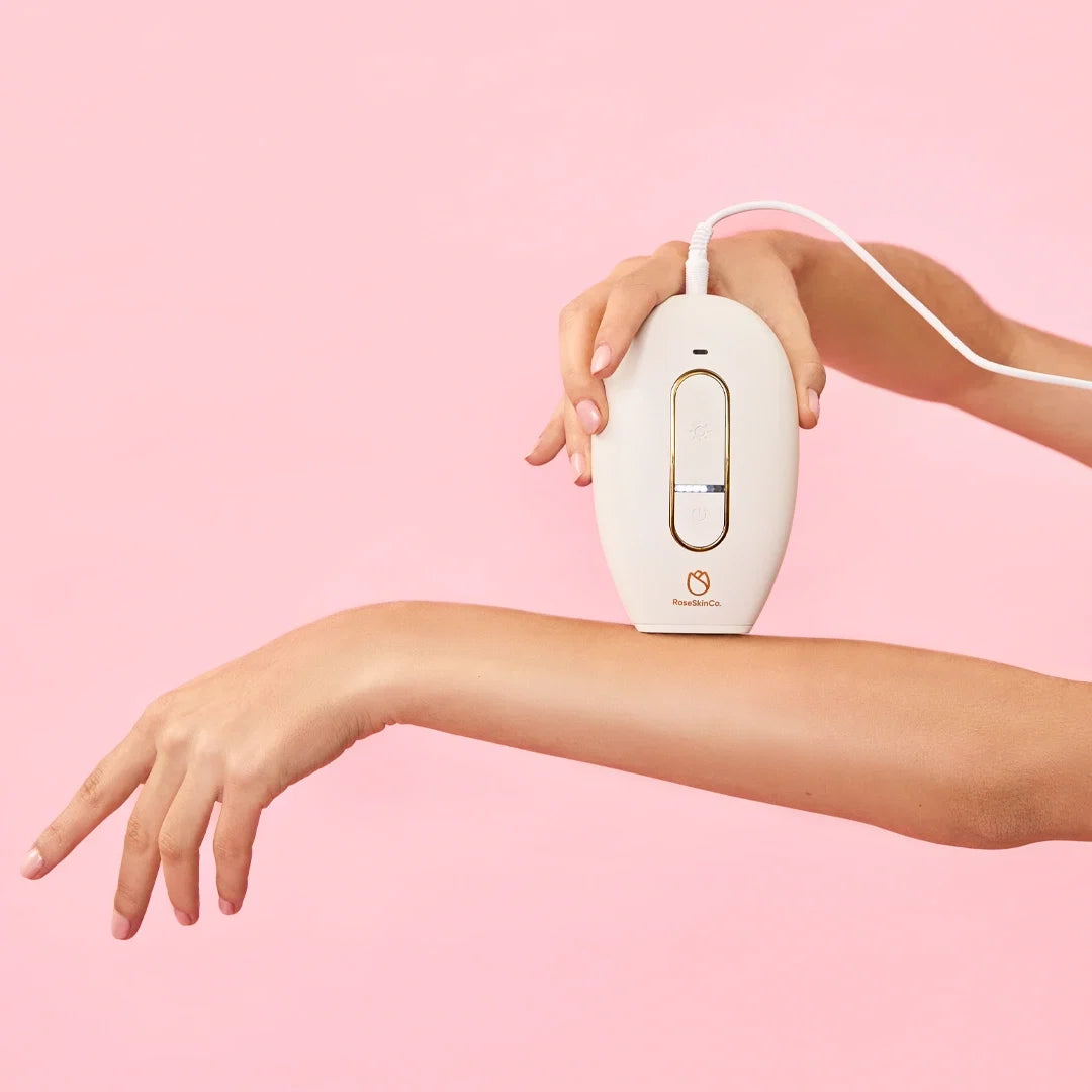 Lumi 1 - Permanent Hair Removal Device