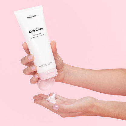 Aloe Coco - Body Lotion