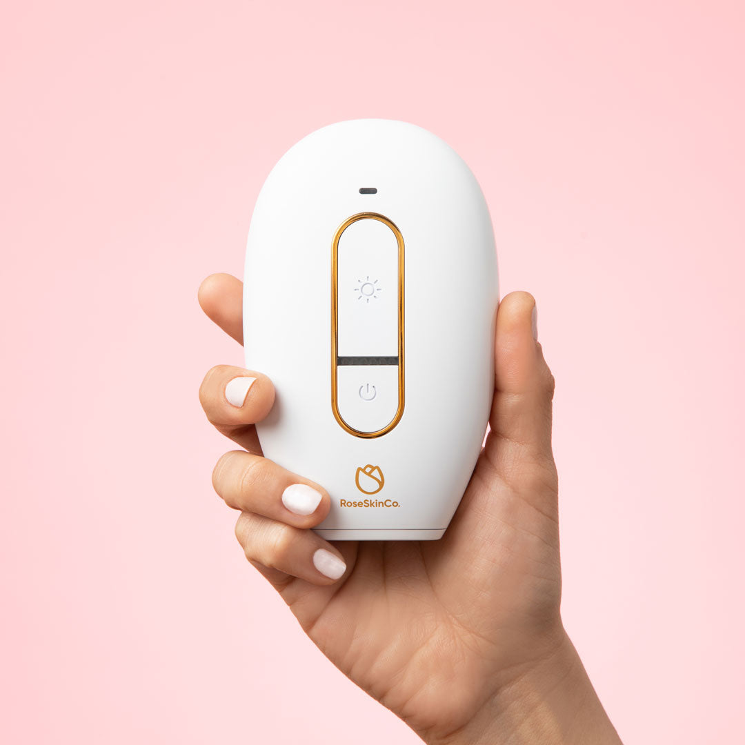Lumi 1 - Permanent Hair Removal Device