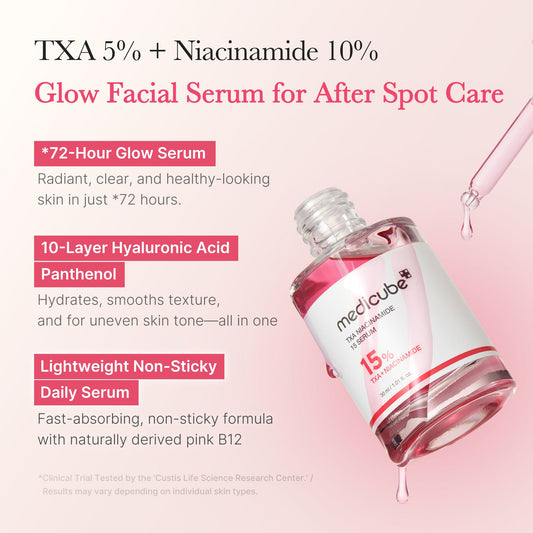 [Subscr.] TXA Niacinamide Serum