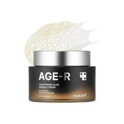 Medicube AGE-R Glutathione Glow Capsule Facial Cream - 50ml