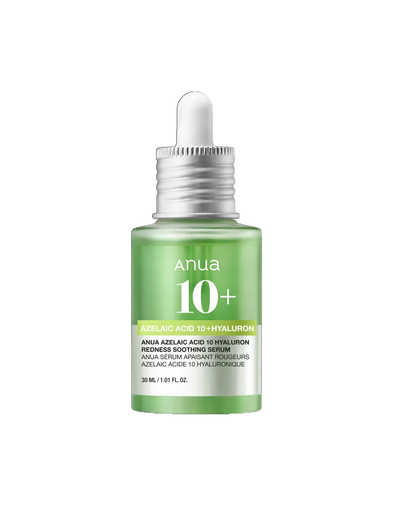 Anua Azelaic Acid 10 Hyaluron Redness Soothing Serum 30ml