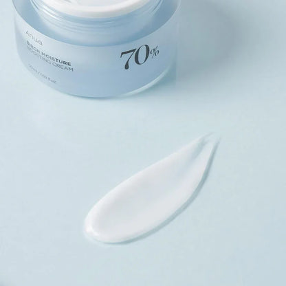 ANUA Birch 70 Moisture Boosting Cream 50ml