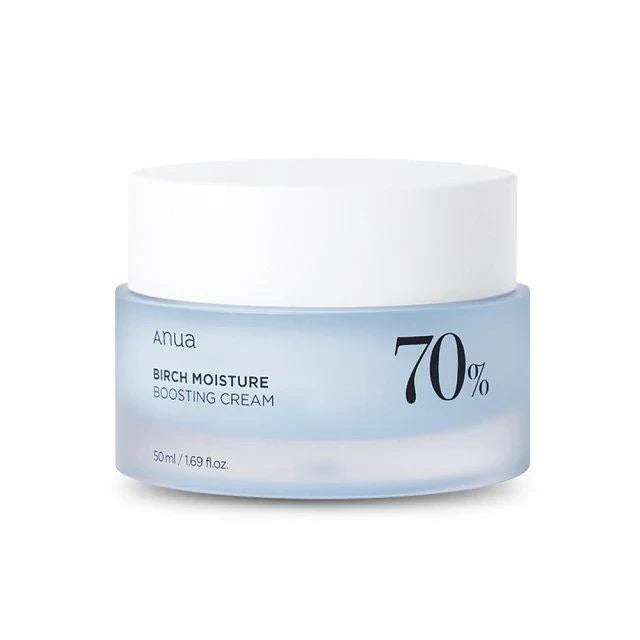 ANUA Birch 70 Moisture Boosting Cream 50ml