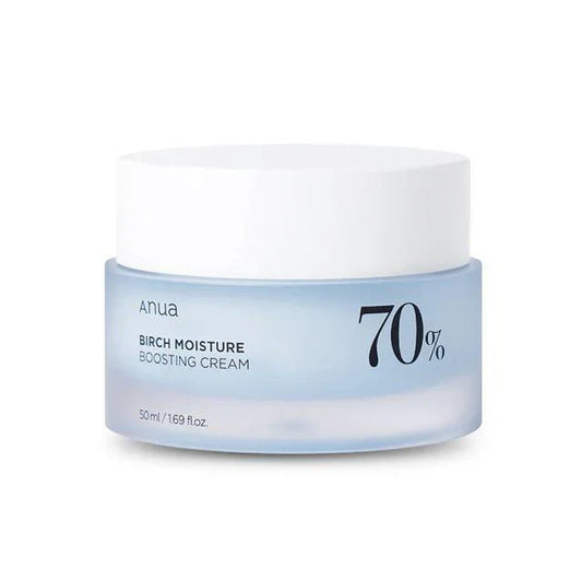 ANUA Birch 70 Moisture Boosting Cream 50ml