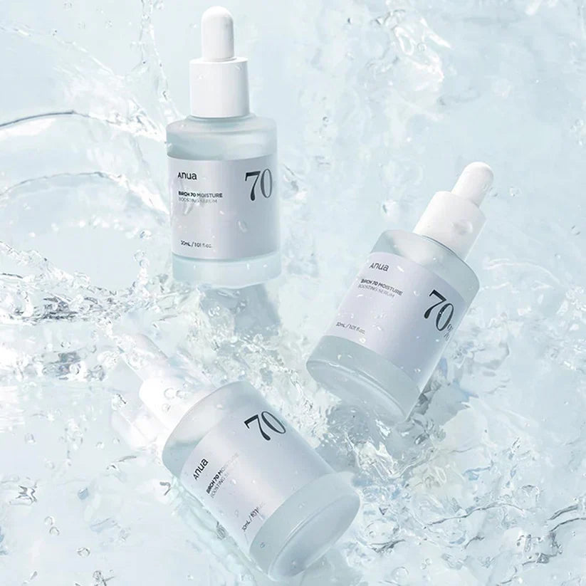 ANUA Birch 70 Moisture Boosting Serum 30ml