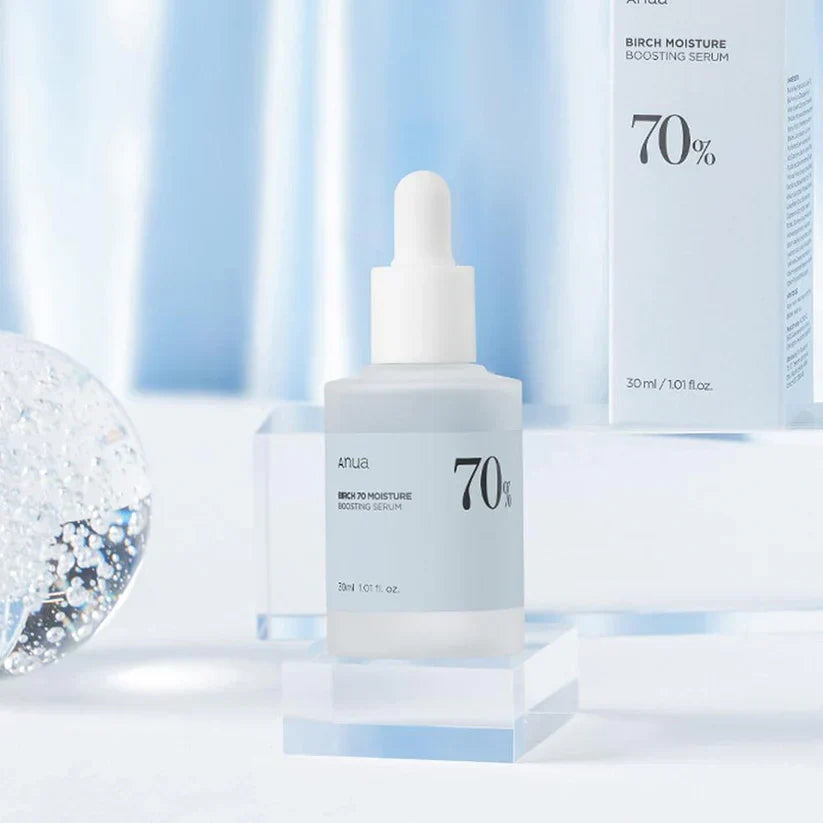 ANUA Birch 70 Moisture Boosting Serum 30ml