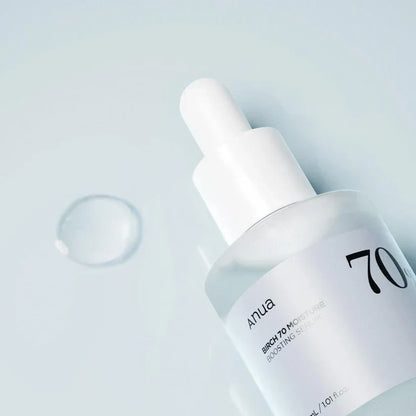 ANUA Birch 70 Moisture Boosting Serum 30ml