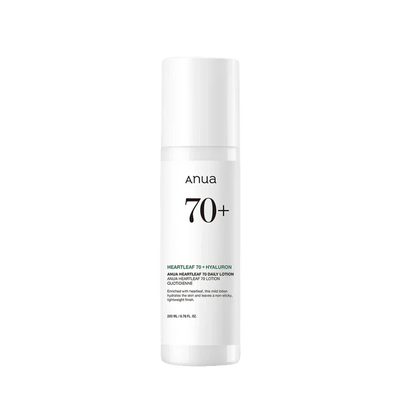 ANUA Heartleaf 70% Daily Lotion 200ml