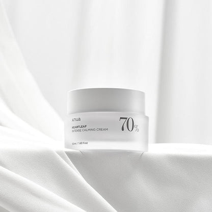 ANUA Heartleaf 70% Intense Calming Cream 50ml
