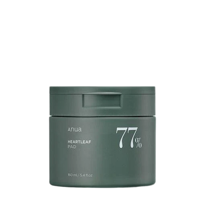 Anua Heartleaf 77% Clear Pad 70ea