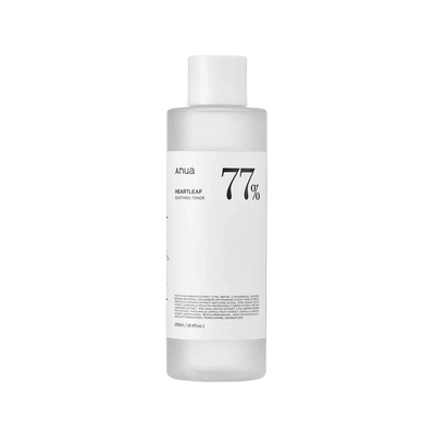 Anua Heartleaf 77% Soothing Toner 250ml