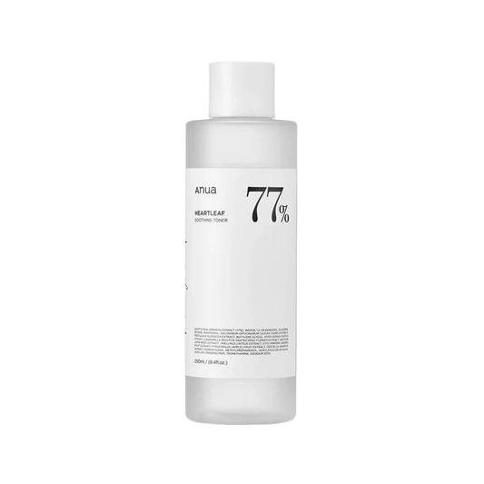 Anua Heartleaf 77% Soothing Toner 250ml