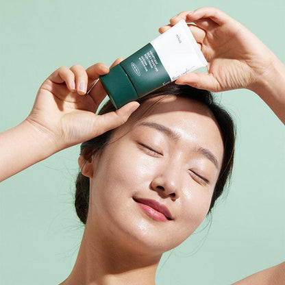 Anua Heartleaf Silky Moisture Sunscreen 50ml